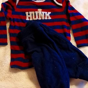 Carter's Outfit Long Sleeve 3-6 month